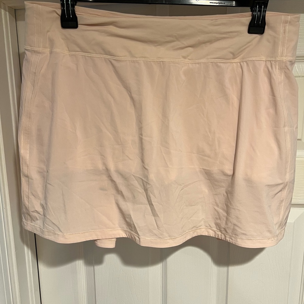 Lululemon Tennis Skirt with Shorts